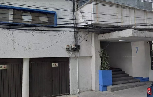 Departamento En Venta. Topógrafos, Escandón, Miguel Hidalgo Nohs