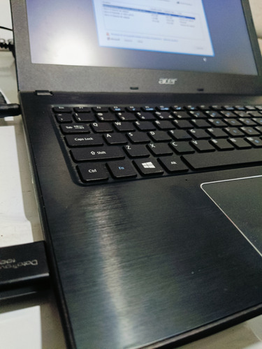 Laptop Acer Travelmate N16q1 12 Ram Windows 11 Negro (Usado)