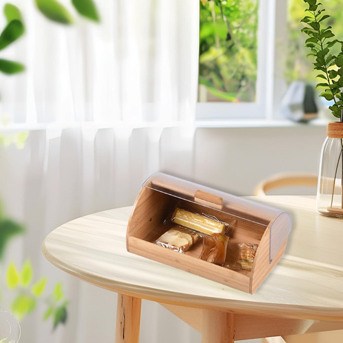 Contenedor Para Almacenar Pan, Contenedor Para Almacenar