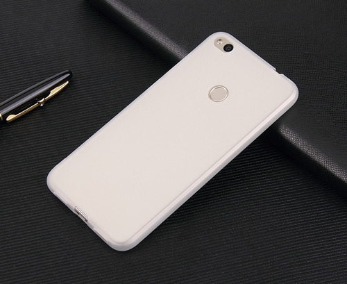 Funda Protector Case Xiaomi Redmi 4x De Tpu Silicona Blanco