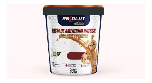 Pasta De Amendoin - Shot Protein 500g