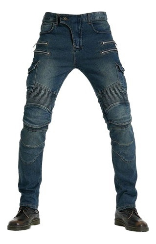 Pantalones De Motocross Para Hombre Pantalones Protectores D