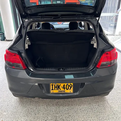Chevrolet Onix 1.4 Ltz At