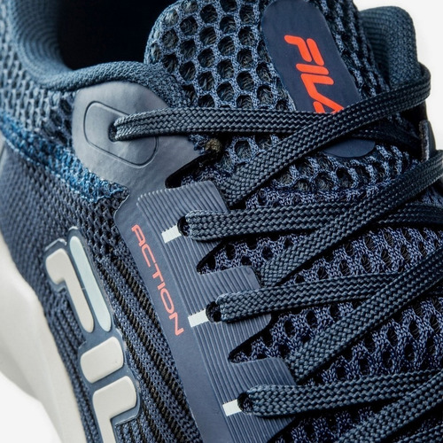 Imagen 8 de 8 de Zapatilla Fila Action Hombre