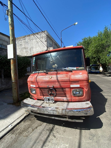 Imagen 9 de 10 de Mercedez Benz 608d