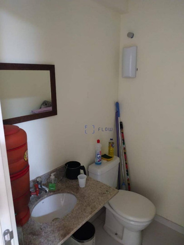 Conjunto, 33 M² Por R$ 2.500/mês - Bela Vista - Cj1292