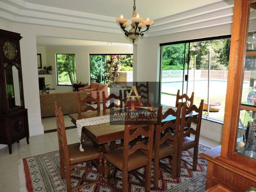 Imagem 11 de 28 de Excelente Casa À Venda No Fazendinha, Carapicuíba. 4 Suítes, 8 Vagas, Gourmet E Piscina! - Ca2571