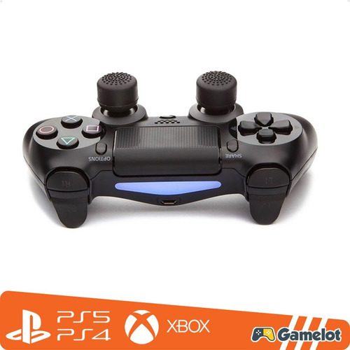 Imagem 5 de 8 de Kit 8 Protetor Extensor Kontrol Freak Controle Grip Ps4 Xbox