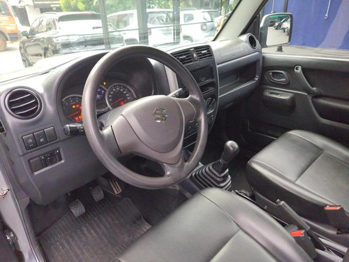 Suzuki Jimny 1.3 4sport/ 4work 16v