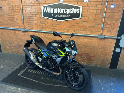 Kawasaki Z400