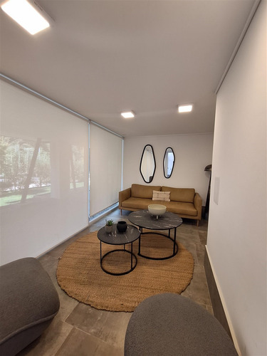 Arriendo Depto Nuevo 1d1b Ñuñoa - Portal Ñuñoa Y Universidad