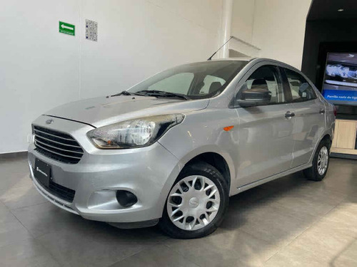 Imagen 1 de 15 de Ford Figo 2016 4p Impulse L4/1.5 Man