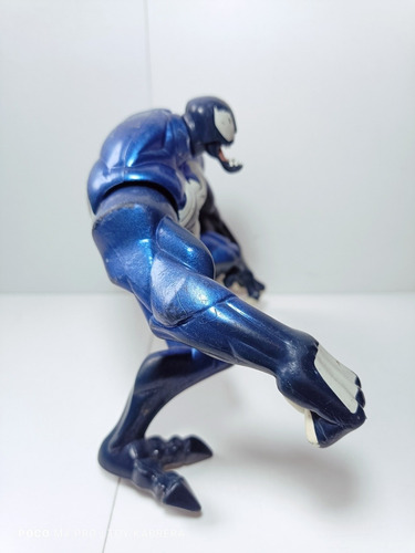 Venom The Spectacular Spider-man Hasbro 2009 (Usado)