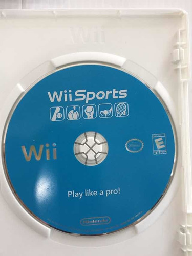 Wiisports Nintendo Wii