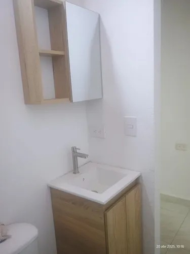 Apartaestudio En Alquiler
