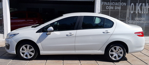 408 Allure Nav 1.6 Hdi Mt6 - Full - M/2016