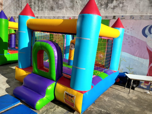 Alquiler De Castillos Inflables, Plaza Blanda, Metegol, Tejo