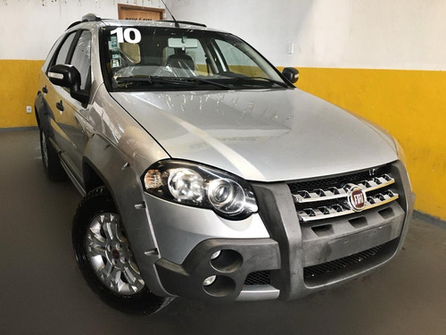 Fiat Palio Weekend Dual Adv. Locker 1.8 Completo 2010