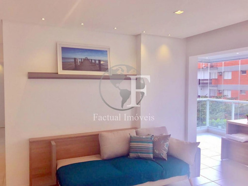 Apartamento Com 2 Dormitórios À Venda, 83 M² - Enseada - Guarujá/sp - Ap10471