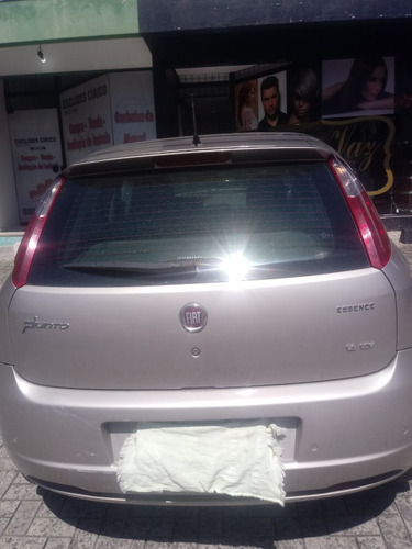 Imagem 4 de 5 de Fiat Punto 2011 1.8 16v Essence Flex Dualogic 5p