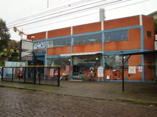 Imagem 2 de 2 de Pavilhao - Bela Vista - Ref: 8455 - V-8455