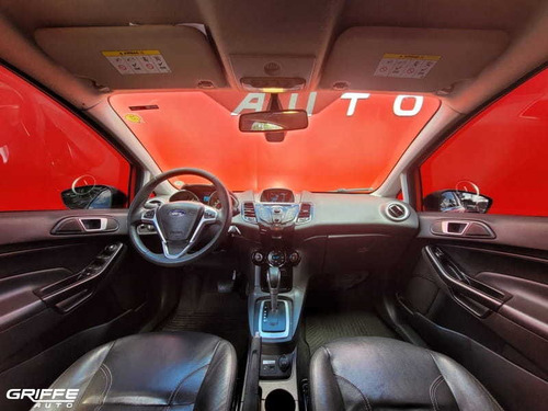 Imagem 9 de 14 de Ford Fiesta Hatch Titanium A _4p_ 2015