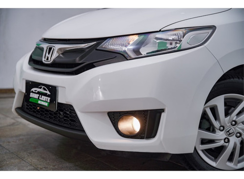 Honda Fit 1.5 LX 16V FLEX 4P AUTOMÁTICO