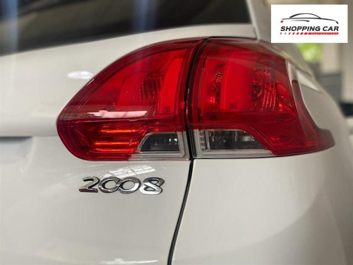 Peugeot 2008 Allure 1.6 Vti 2020 0km
