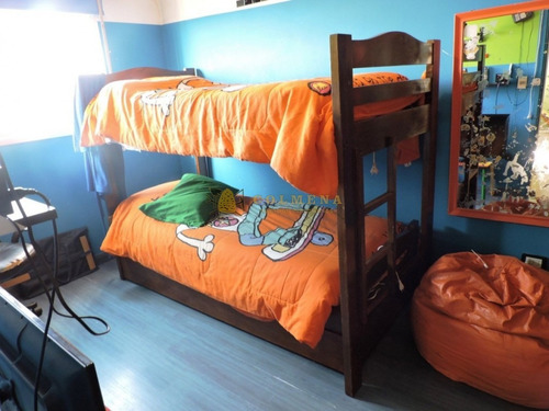 Muy Buen Departamento Para Vivir Todo El Año!! Bajos Gastos- Ref: 1939