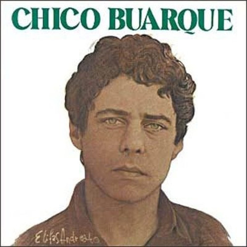 Cd Chico Buarque Vida Novo Lacrado Original