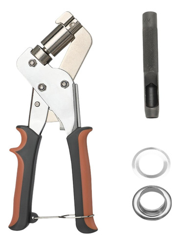 Kit De Alicates Para Ojales, Kit De Prensa Para 200pcs