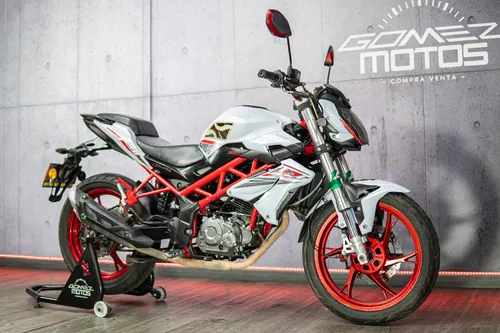 Benelli Tnt 150 2021