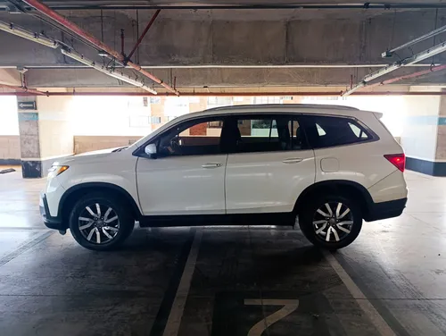 Honda Pilot Exl Awd 3.5 - 2019