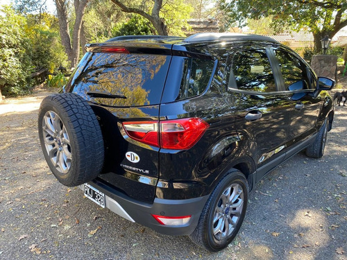 Ford Ecosport 1.6 Freestyle 110cv 4x2 2016