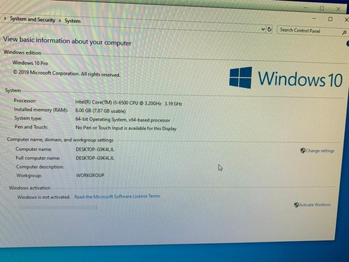 Dell Optiplex 7040 (Usado)