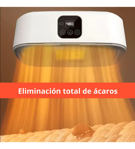 Secador Ropa Inteligente Portatil Electrico Blanco Ideal Dto