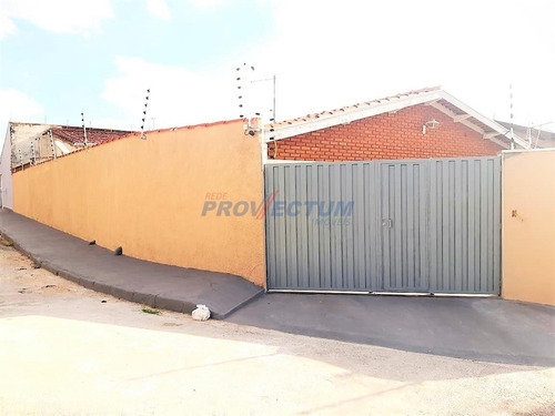 Casa À Venda Em Jardim Planalto - Ca251606