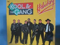 Comprar Kool & The Gang Holiday 12 Single Import Club Mix Funk 90s 