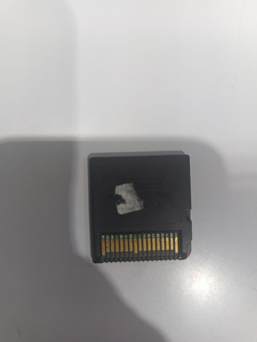 Pokemon Black Version 2 Nds Gamers Code* (Usado)