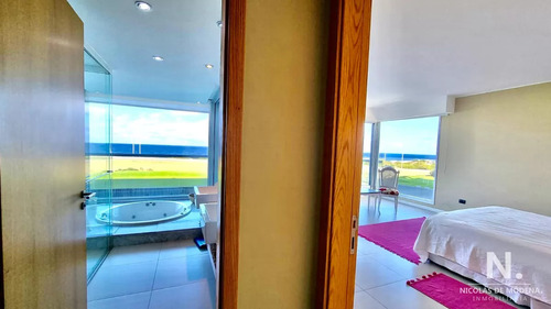 Hermoso Departamento Frente Al Mar!!!