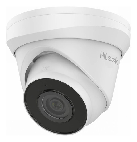 Camara Ip Hilook 4mp Poe Domo Ipc-t240h - Seguridad - Cctv