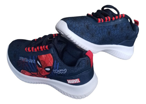 Zapatos De Spiderman