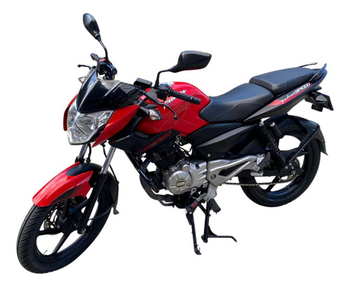 Moto Pulsar Speed 135 Año 2017 Placa E