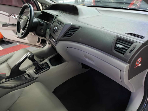 Honda Civic 1.8 Exs Mt 140cv 2012