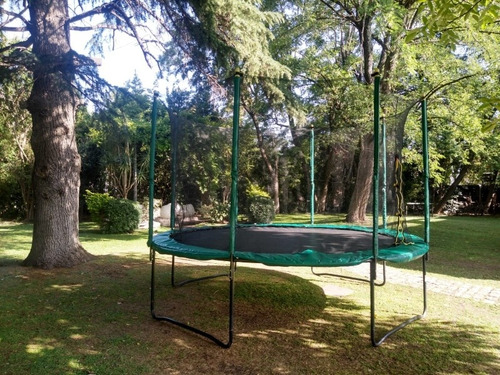 Alquiler De Inflables, Cama Elástica,pool, Living Y Gazebos