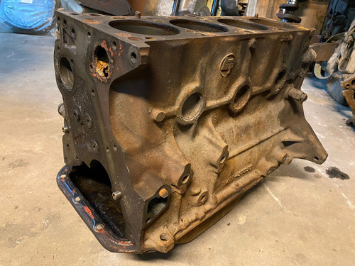 Motor Toyota 18r 2.0 Hilux Celica Cressida (Usado)