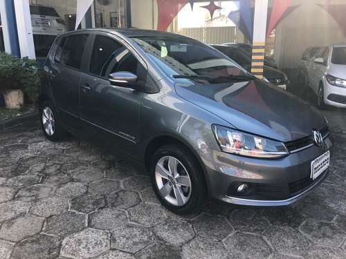 Imagem 3 de 13 de Vw Fox 1.6 Confortline 2018