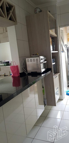 Imagem 3 de 14 de Apartamento À Venda Em Parque Morumbi - Ap008952