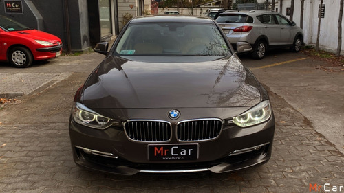 Imagen 2 de 25 de Bmw 316i Luxury