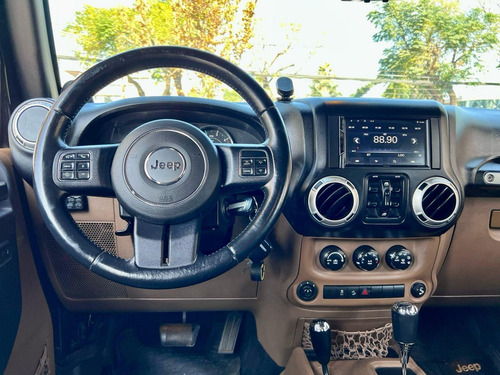Jeep Wrangler Sahara 2.8 Dsl 2014